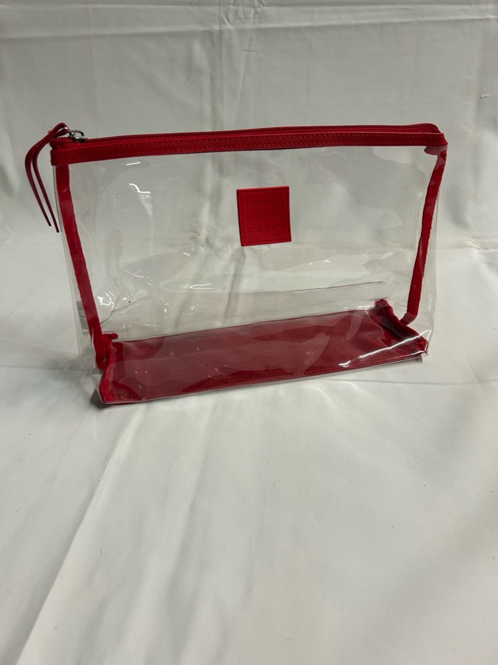 Tender Love & Carry Cosmetic Pouch